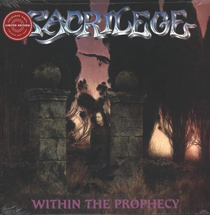 Within The Prophecy - Vinile LP di Sacrilege