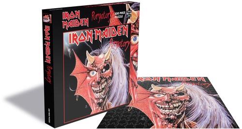 Iron Maiden: Purgatory (500 Piece Jigsaw Puzzle)