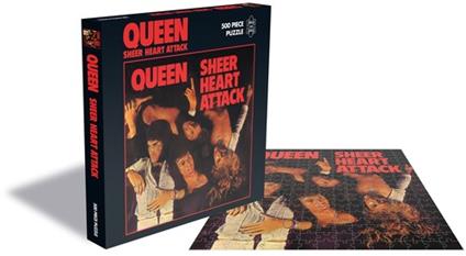Queen Sheer Heart Attack