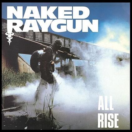 All Rise (White Vinyl) - Vinile LP di Naked Raygun