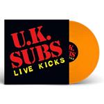 Live Kicks (Orange Edition)