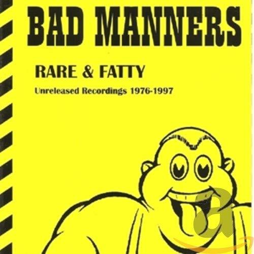 Rare & Fatty (Red Edition) - Vinile LP di Bad Manners