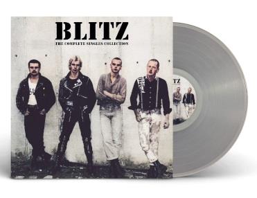 Complete Singles Collection - Vinile LP di Blitz