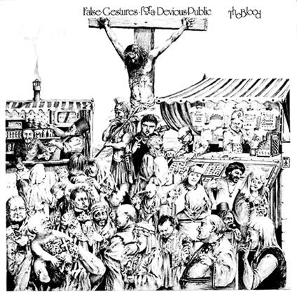 False Gestures For A Devious Public - Vinile LP di Blood