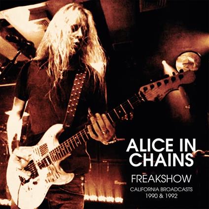 Freak Show (Red Vinyl) (2 Lp) - Vinile LP di Alice in Chains
