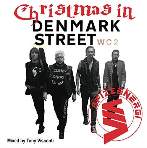 Christmas In Denmark Street (Red Vinyl) - Vinile LP di Spizzenergi