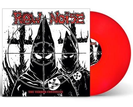 Terror Continues - Vinile LP di Raw Noise