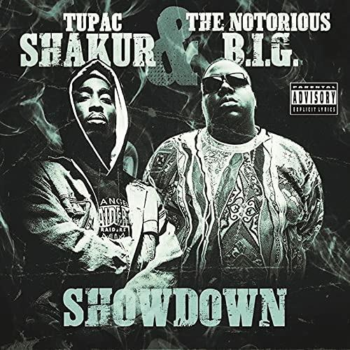 Showdown - CD Audio di 2Pac
