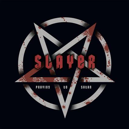 Praying to Satan (Red Coloured Vinyl) - Vinile LP di Slayer