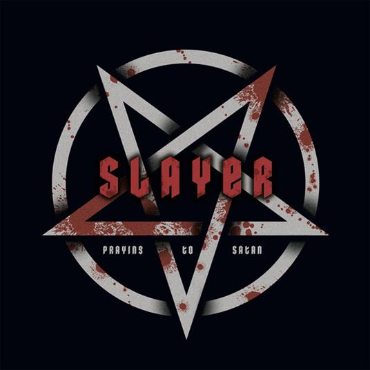 Praying to Satan (Red Coloured Vinyl) - Vinile LP di Slayer