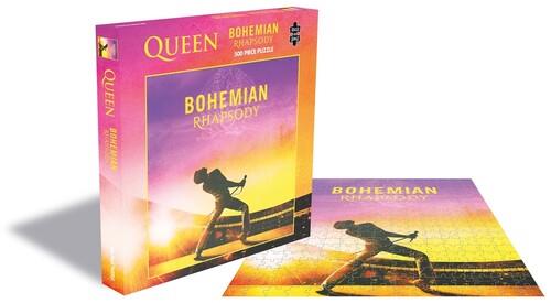Queen: Zee Productions - Bohemian Rhapsody (500 Piece Jigsaw Puzzle)