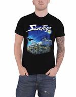 Savatage: Poets & Madmen (T-Shirt Unisex Tg. XL)