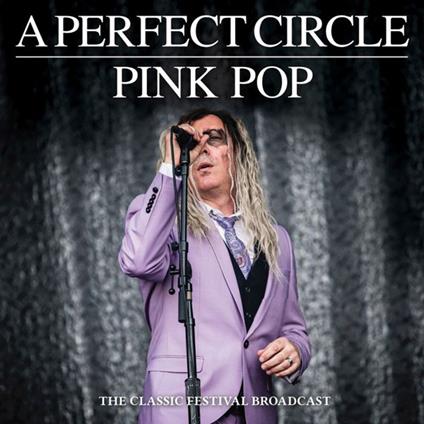 Pink Pop - Vinile LP di A Perfect Circle