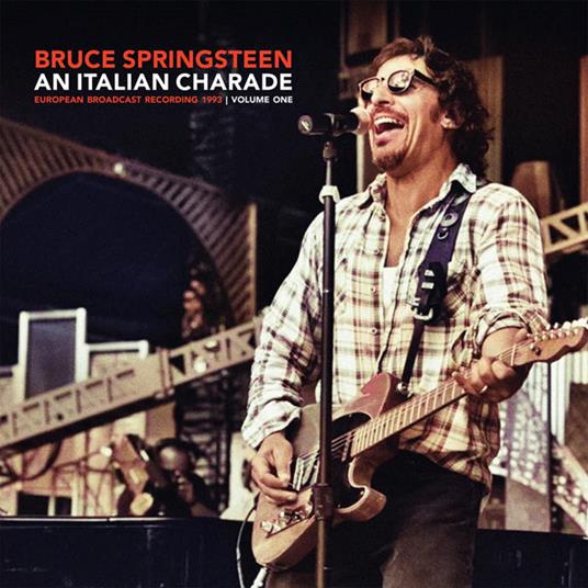 An Italian Charade Vol.1 - Vinile LP di Bruce Springsteen