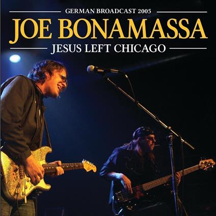 Jesus Left Chicago - Vinile LP di Joe Bonamassa