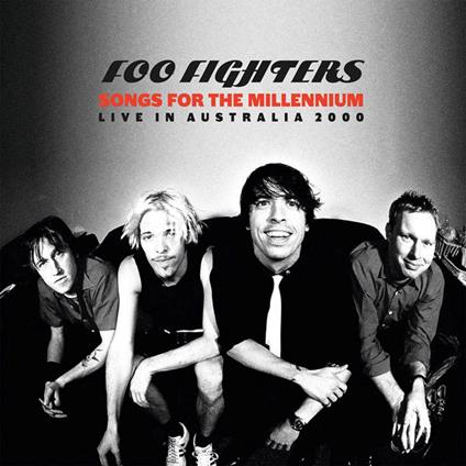 Songs For The Millennium (Clear Edition) - Vinile LP di Foo Fighters