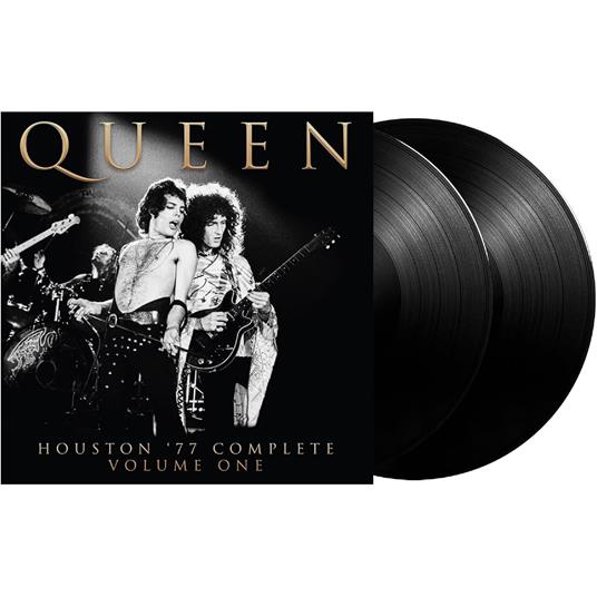 Houston '77 Comoplete Vol.1 - Vinile LP di Queen