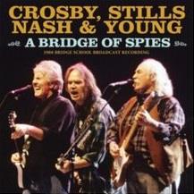 Bridge Of Spies - Vinile LP di Crosby Stills & Nash