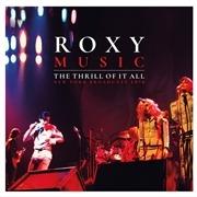 The Thrill Of It All - Vinile LP di Roxy Music