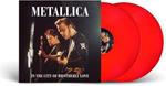 In The City Of Brotherly Love (Red Vinyl)