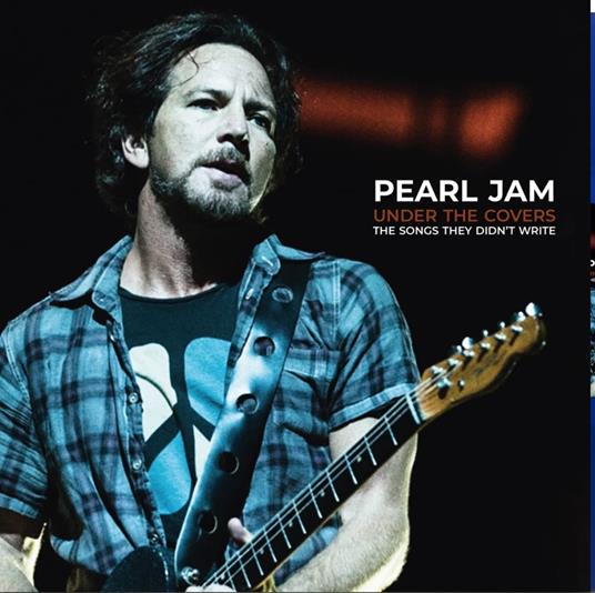 Under the Covers (Trans Blue Vinyl) - Vinile LP di Pearl Jam