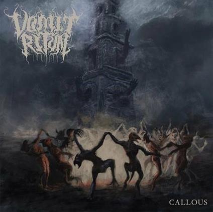 Callous - Vinile LP di Vomit Ritual