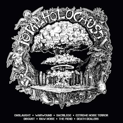 Total Holocaust vol.1 - CD Audio