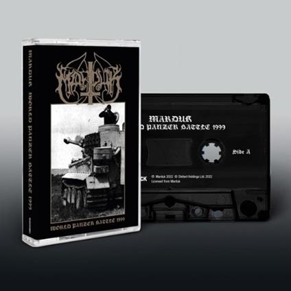 World Panzer Battle 1999 - Vinile LP di Marduk