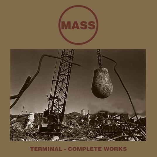 Terminal. Complete Works - CD Audio di Mass