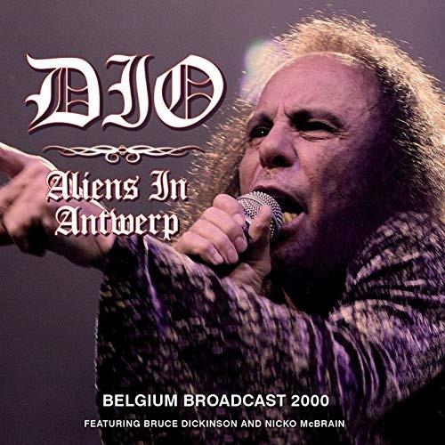 Aliens In Antwerp - Vinile LP di Dio