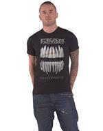 Fear Factory: Edgecrusher (T-Shirt Unisex Tg. M)