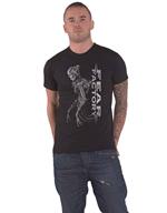 Fear Factory: Mechanical Skeleton (T-Shirt Unisex Tg. M)
