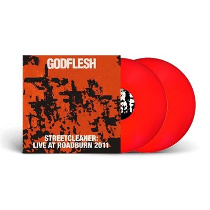 Streetcleaner.Live At Roadburn 2011 - Vinile LP di Godflesh