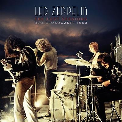 The Lost Sessions (Clear Vinyl) - Vinile LP di Led Zeppelin