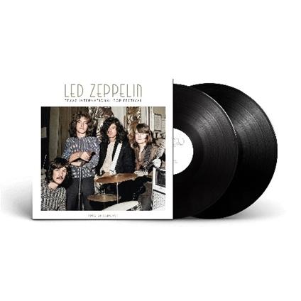 Texas International Pop Festival - Vinile LP di Led Zeppelin