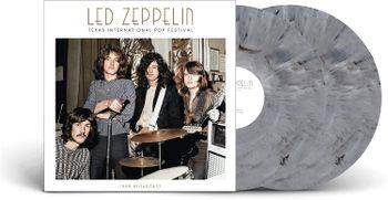 Texas International Pop Festival - Grey - Vinile LP di Led Zeppelin