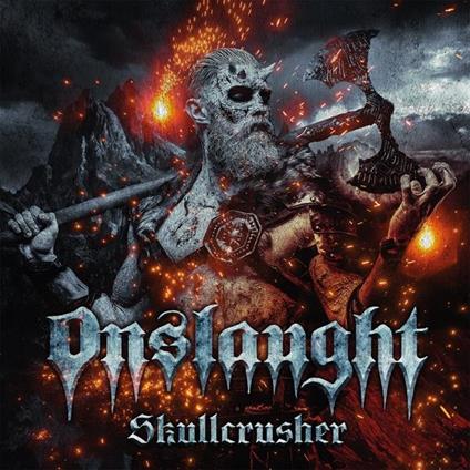 Skullcrusher - Vinile LP di Onslaught