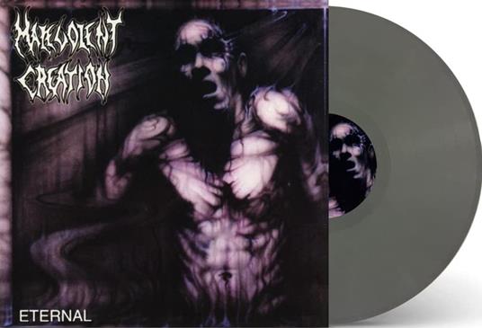 Eternal (Grey Vinyl) - Vinile LP di Malevolent Creation