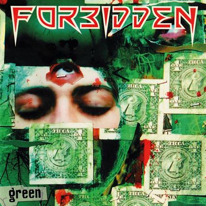 Green - CD Audio di Forbidden
