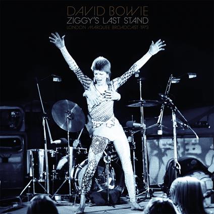 Ziggy's Last Stand (Clear Edition) - Vinile LP di David Bowie