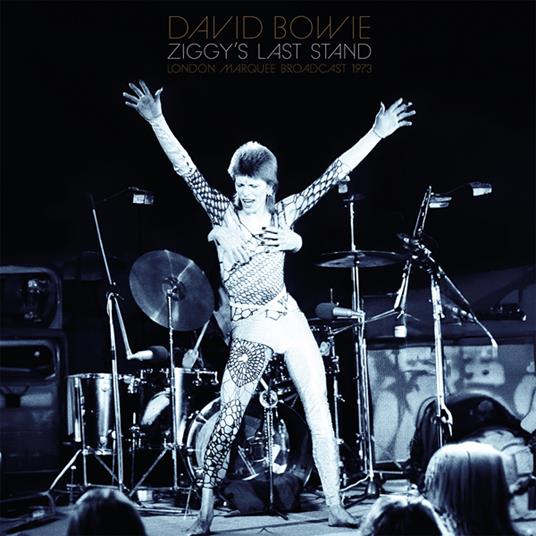 Ziggy's Last Stand (Clear Edition) - Vinile LP di David Bowie