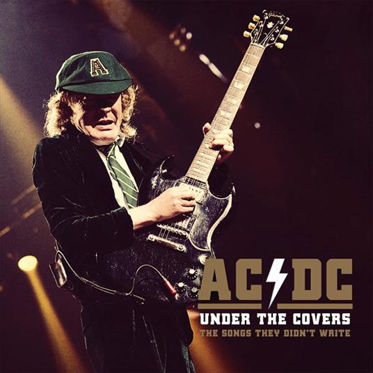 Under The Covers - Vinile LP di AC/DC