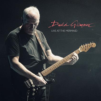 Live At The Mermaid - Vinile LP di David Gilmour