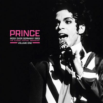 Rock Over Germany 1993 Vol.1 - Vinile LP di Prince