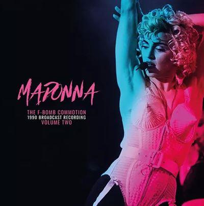 The F-Bomb Commotion Vol.2 - Vinile LP di Madonna