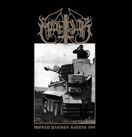 World War Panzer 1999 - CD Audio di Marduk