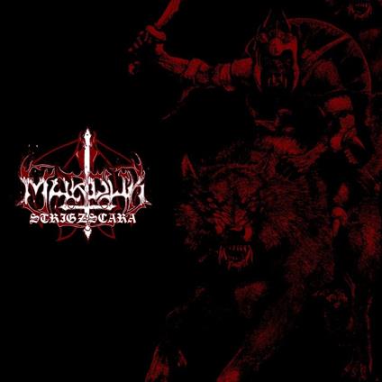 Strigzscara Warwolf Live 1993 - Vinile LP di Marduk