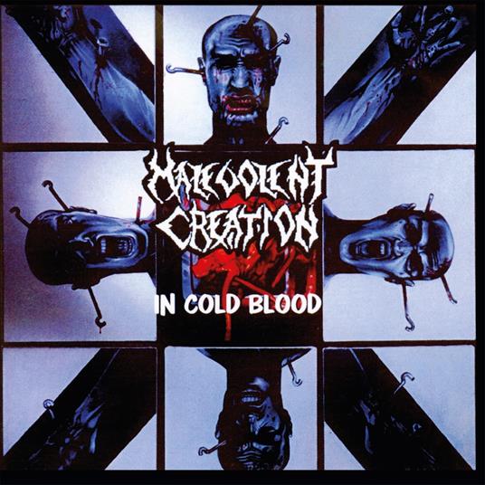 In Cold Blood - CD Audio di Malevolent Creation