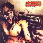 Voracious Contempt (Red Vinyl) - Vinile LP di Internal Bleeding