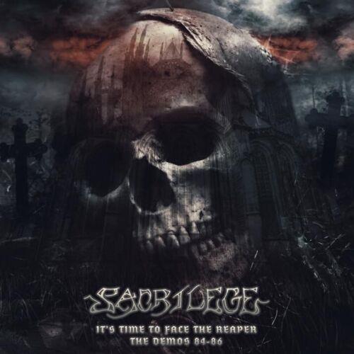 It'S Time To Face Reaper - The Demos 84 - CD Audio di Sacrilege